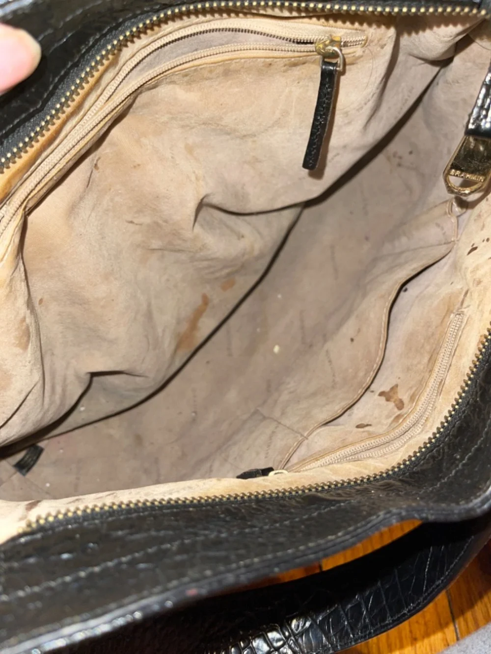 Vintage Michael Kors MK Logo Bag